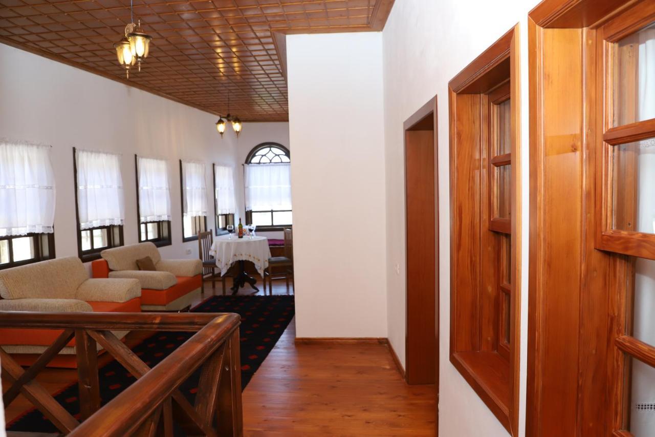Villa Athina In Berat Castle - Since 1741 Εξωτερικό φωτογραφία