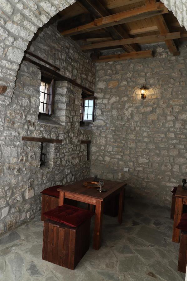 Villa Athina In Berat Castle - Since 1741 Εξωτερικό φωτογραφία