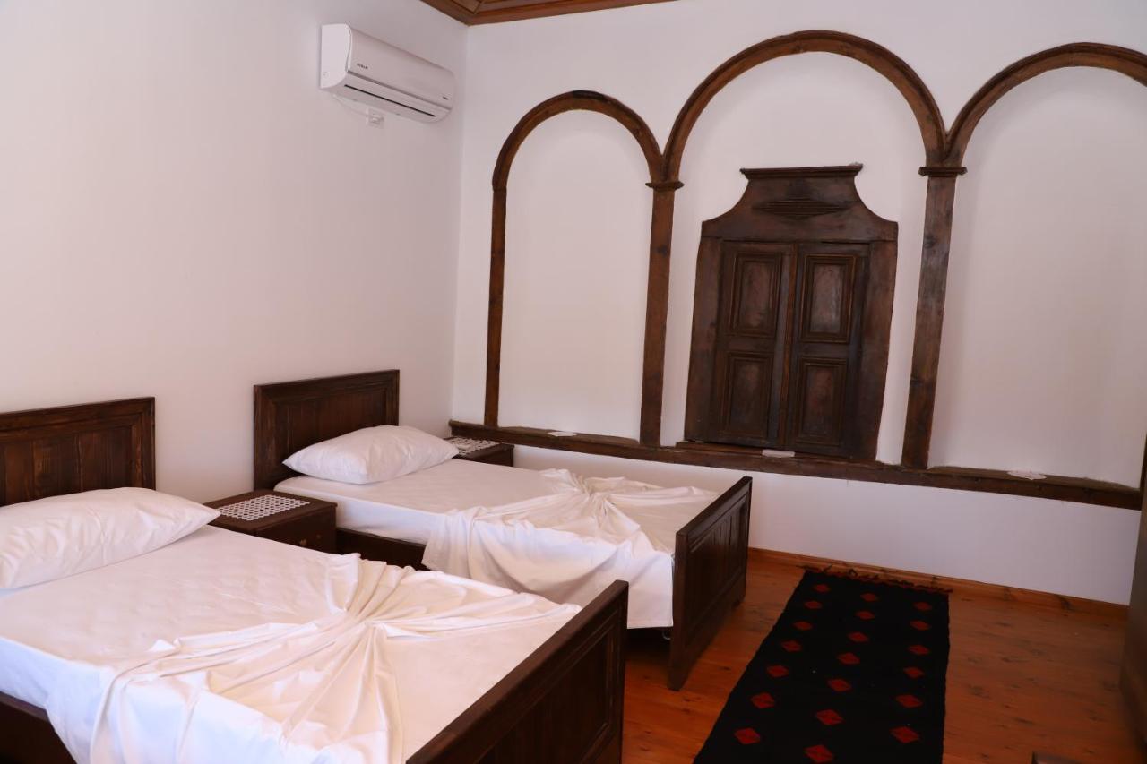 Villa Athina In Berat Castle - Since 1741 Εξωτερικό φωτογραφία