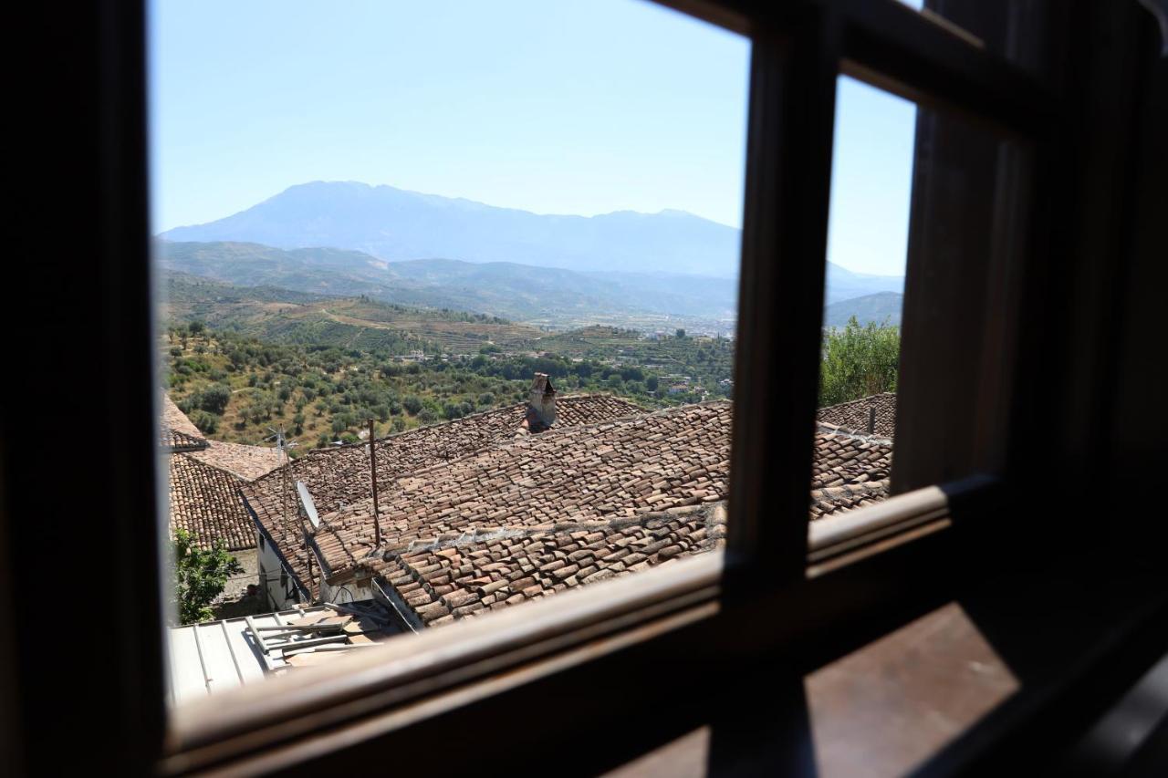 Villa Athina In Berat Castle - Since 1741 Εξωτερικό φωτογραφία